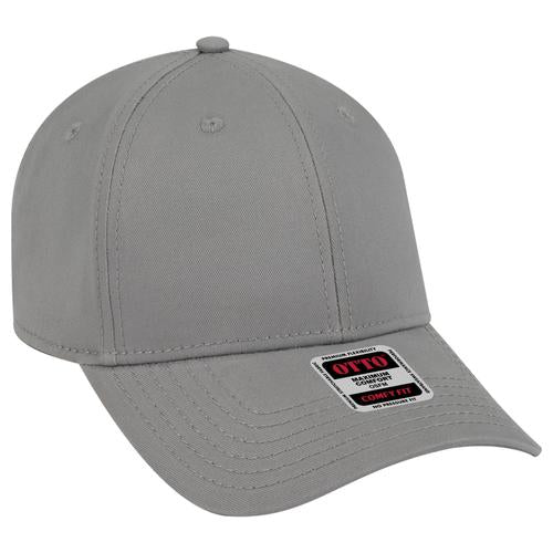 OTTO CAP "OTTO COMFY FIT" 6 Panel Low Profile Baseball Cap