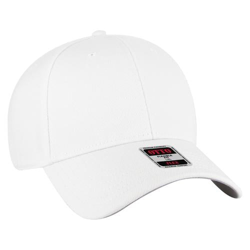 OTTO CAP "OTTO FLEX" 6 Panel Low Profile Baseball Cap