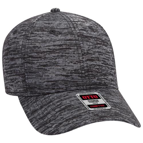 OTTO CAP "OTTO COMFY FIT" 6 Panel Low Profile Baseball Cap