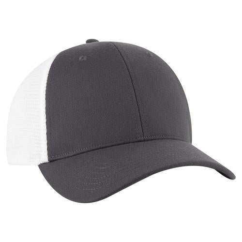 OTTO CAP "OTTO FLEX" 6 Panel Low Profile Mesh Back Trucker Hat