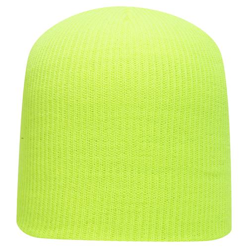 OTTO CAP 9 1/2" Premium Rib Knit Beanie