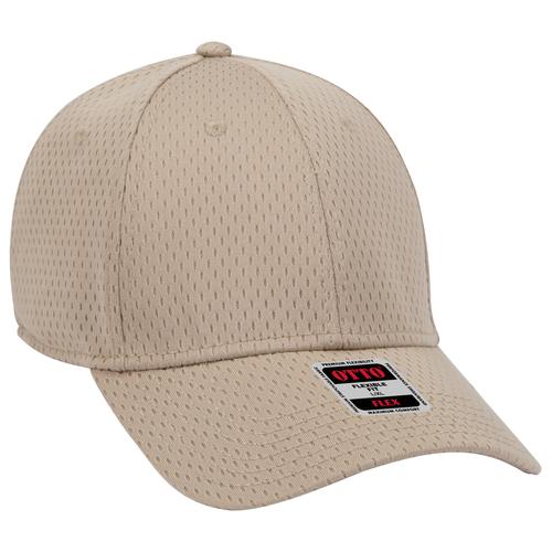 OTTO CAP "OTTO FLEX" 6 Panel Low Profile Baseball Cap