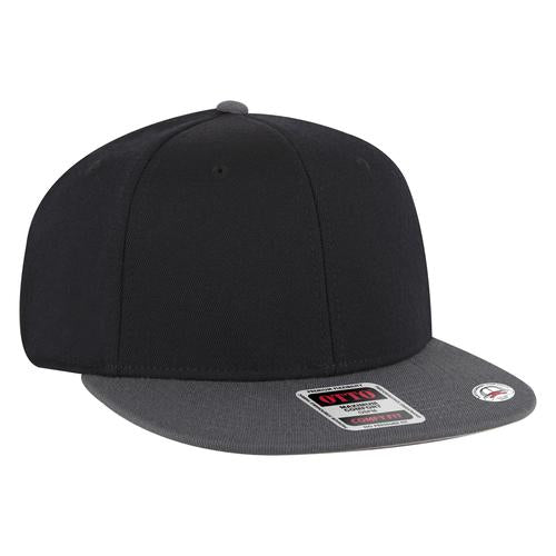 OTTO CAP "OTTO Comfy Fit" 6 Panel Mid Profile Style Snapback Hat