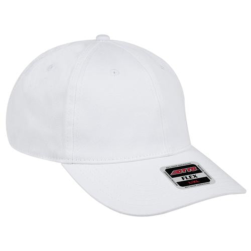 OTTO CAP "OTTO FLEX" 6 Panel Low Profile Baseball Cap