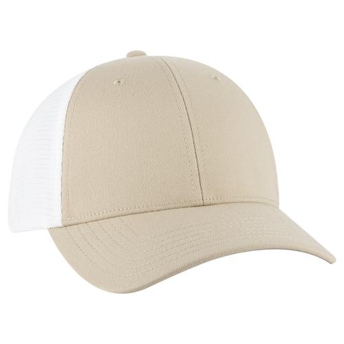 OTTO CAP "OTTO FLEX" 6 Panel Low Profile Mesh Back Trucker Hat